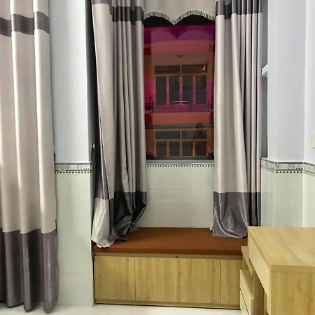 Thuy Trang Hotel Ciudad Ho Chi Minh  Exterior foto