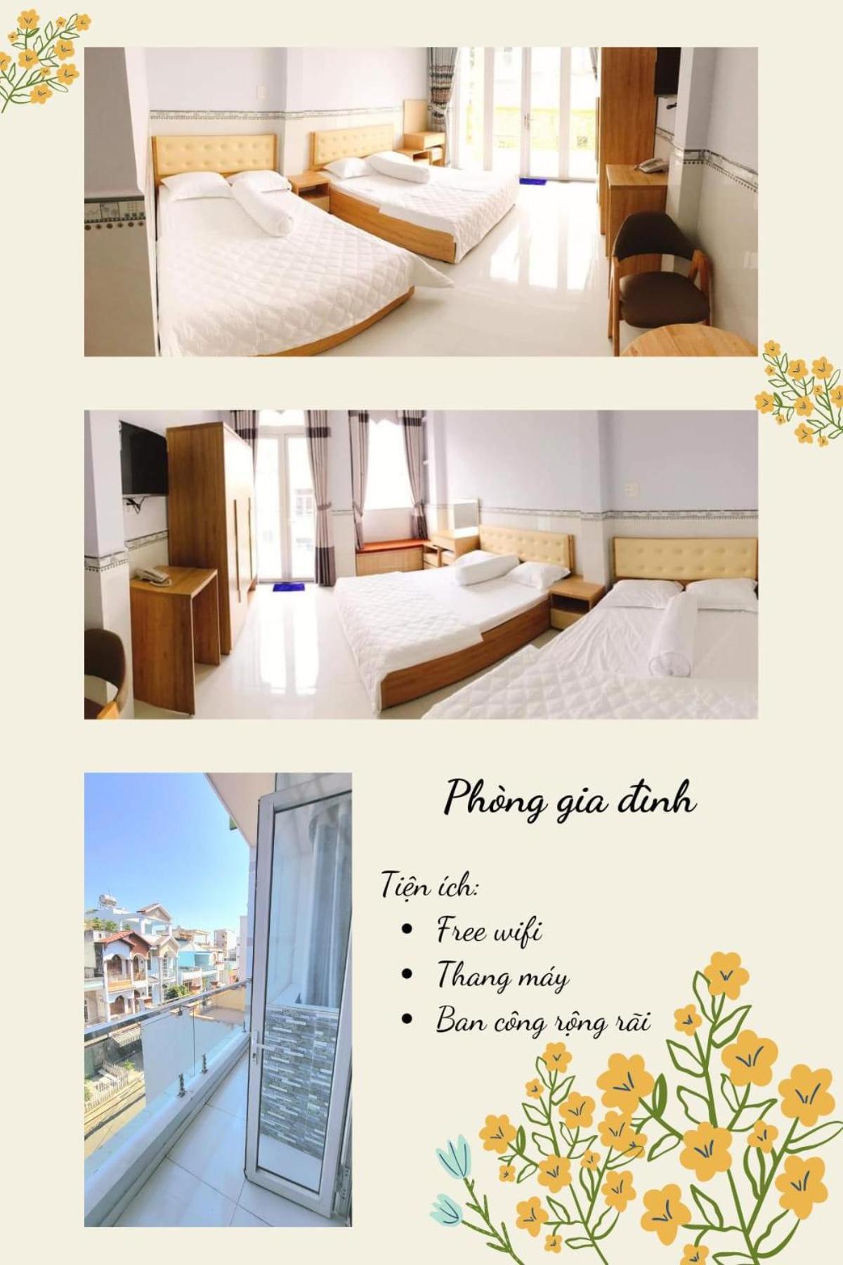 Thuy Trang Hotel Ciudad Ho Chi Minh  Exterior foto