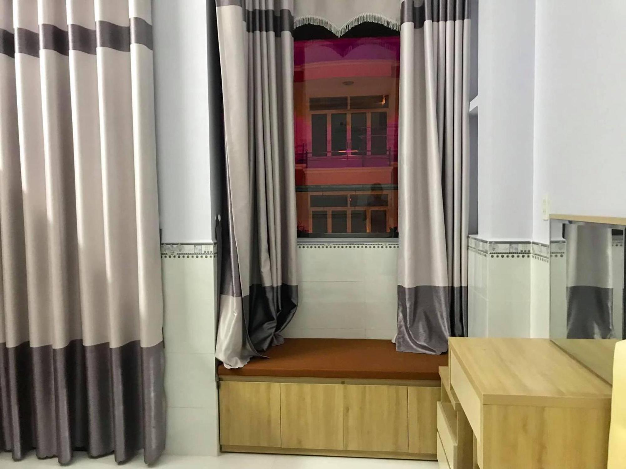 Thuy Trang Hotel Ciudad Ho Chi Minh  Exterior foto