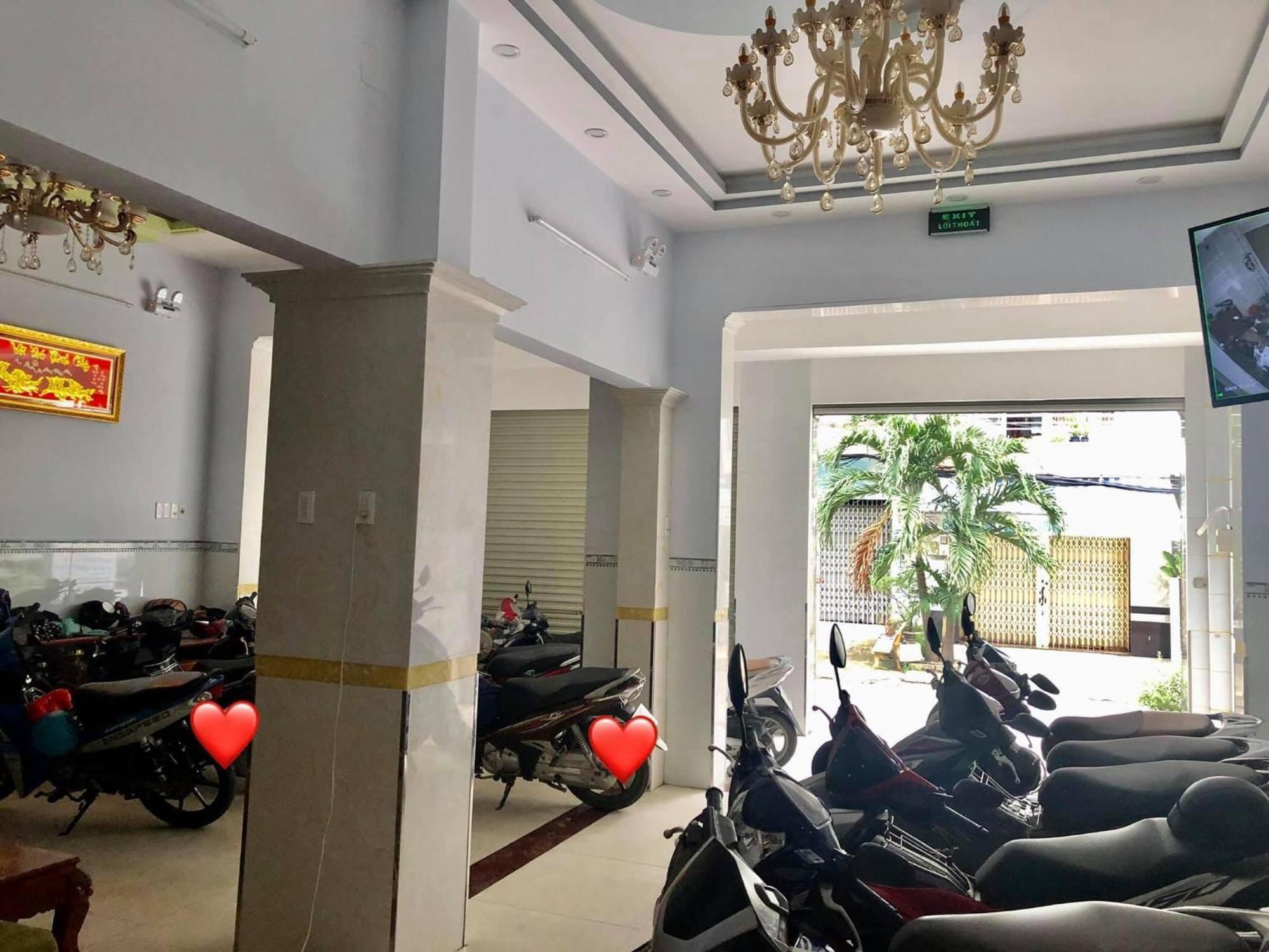 Thuy Trang Hotel Ciudad Ho Chi Minh  Exterior foto