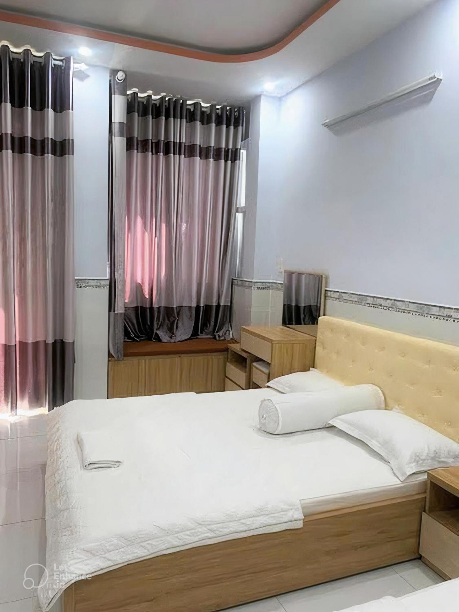 Thuy Trang Hotel Ciudad Ho Chi Minh  Exterior foto